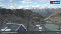 Archiv Foto Webcam Sölden - Gondelbahn Schwarze Schneid 16:00