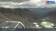 Archiv Foto Webcam Sölden - Gondelbahn Schwarze Schneid 07:00