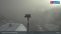Archiv Foto Webcam Sölden - Gondelbahn Schwarze Schneid 06:00