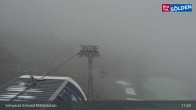 Archiv Foto Webcam Sölden - Gondelbahn Schwarze Schneid 10:00