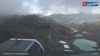 Archiv Foto Webcam Sölden - Gondelbahn Schwarze Schneid 16:00