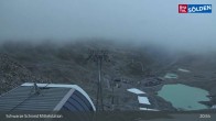 Archiv Foto Webcam Sölden - Gondelbahn Schwarze Schneid 20:00