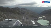 Archiv Foto Webcam Sölden - Gondelbahn Schwarze Schneid 06:00