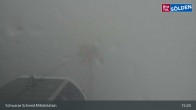 Archiv Foto Webcam Sölden - Gondelbahn Schwarze Schneid 14:00