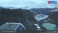 Archived image Webcam Sölden - Schwarze Schneid Cable Car 02:00