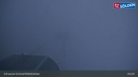 Archiv Foto Webcam Sölden - Gondelbahn Schwarze Schneid 04:00