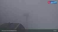 Archiv Foto Webcam Sölden - Gondelbahn Schwarze Schneid 06:00