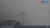 Archiv Foto Webcam Sölden - Gondelbahn Schwarze Schneid 07:00