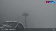 Archiv Foto Webcam Sölden - Gondelbahn Schwarze Schneid 16:00