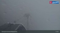 Archived image Webcam Sölden - Schwarze Schneid Cable Car 11:00