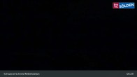 Archiv Foto Webcam Sölden - Gondelbahn Schwarze Schneid 02:00