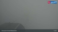 Archiv Foto Webcam Sölden - Gondelbahn Schwarze Schneid 11:00