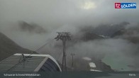 Archiv Foto Webcam Sölden - Gondelbahn Schwarze Schneid 16:00
