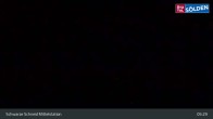 Archiv Foto Webcam Sölden - Gondelbahn Schwarze Schneid 02:00