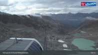 Archiv Foto Webcam Sölden - Gondelbahn Schwarze Schneid 00:00