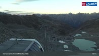 Archiv Foto Webcam Sölden - Gondelbahn Schwarze Schneid 00:00