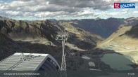Archived image Webcam Sölden - Schwarze Schneid Cable Car 16:00
