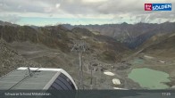 Archiv Foto Webcam Sölden - Gondelbahn Schwarze Schneid 16:00