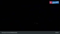 Archived image Webcam Sölden - Schwarze Schneid Cable Car 04:00
