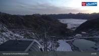 Archiv Foto Webcam Sölden - Gondelbahn Schwarze Schneid 06:00