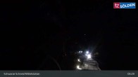 Archiv Foto Webcam Sölden - Gondelbahn Schwarze Schneid 04:00