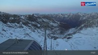 Archived image Webcam Sölden - Schwarze Schneid Cable Car 00:00