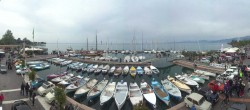 Archived image Webcam Lago di Garda - Harbour of Bardolino 09:00