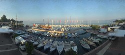 Archived image Webcam Lago di Garda - Harbour of Bardolino 06:00