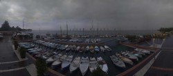 Archived image Webcam Lago di Garda - Harbour of Bardolino 05:00