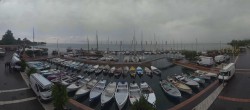 Archived image Webcam Lago di Garda - Harbour of Bardolino 06:00