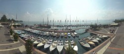Archived image Webcam Lago di Garda - Harbour of Bardolino 15:00