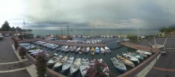Archived image Webcam Lago di Garda - Harbour of Bardolino 06:00