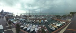 Archived image Webcam Lago di Garda - Harbour of Bardolino 09:00