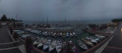 Archived image Webcam Lago di Garda - Harbour of Bardolino 05:00