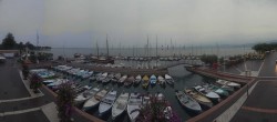 Archived image Webcam Lago di Garda - Harbour of Bardolino 06:00