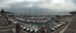 Archived image Webcam Lago di Garda - Harbour of Bardolino 15:00