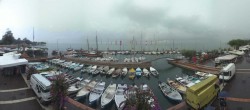 Archiv Foto Webcam Gardasee - Bardolino Hafen 09:00