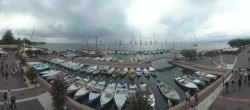 Archiv Foto Webcam Gardasee - Bardolino Hafen 12:00