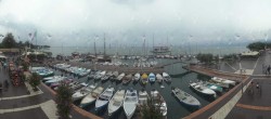 Archiv Foto Webcam Gardasee - Bardolino Hafen 13:00