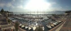 Archived image Webcam Lago di Garda - Harbour of Bardolino 15:00