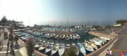 Archiv Foto Webcam Gardasee - Bardolino Hafen 11:00