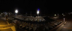 Archived image Webcam Lago di Garda - Harbour of Bardolino 05:00