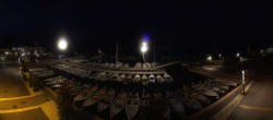 Archived image Webcam Lago di Garda - Harbour of Bardolino 06:00