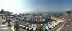 Archived image Webcam Lago di Garda - Harbour of Bardolino 11:00