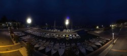 Archived image Webcam Lago di Garda - Harbour of Bardolino 06:00
