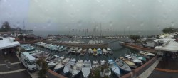 Archiv Foto Webcam Gardasee - Bardolino Hafen 11:00