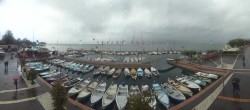 Archiv Foto Webcam Gardasee - Bardolino Hafen 13:00