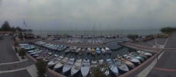 Archiv Foto Webcam Gardasee - Bardolino Hafen 06:00