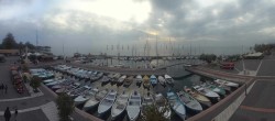 Archived image Webcam Lago di Garda - Harbour of Bardolino 15:00