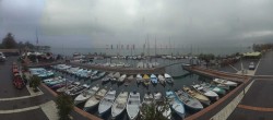 Archiv Foto Webcam Gardasee - Bardolino Hafen 13:00